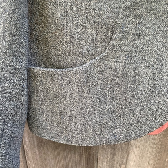 Vintage Blazer. Handmade. - Picture 5 of 8